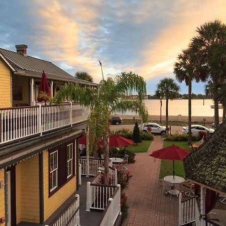 Bayfront Marin House Bed and Breakfast St. Augustine Exterior foto