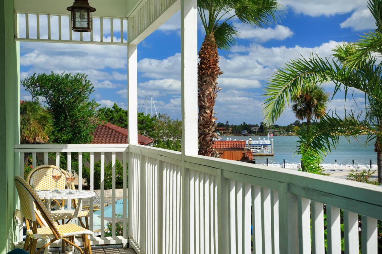 Bayfront Marin House Bed and Breakfast St. Augustine Exterior foto